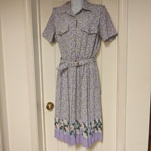 Vintage Spring Fling Dress